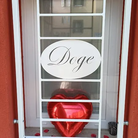 Πανσιόν Dal Doge -